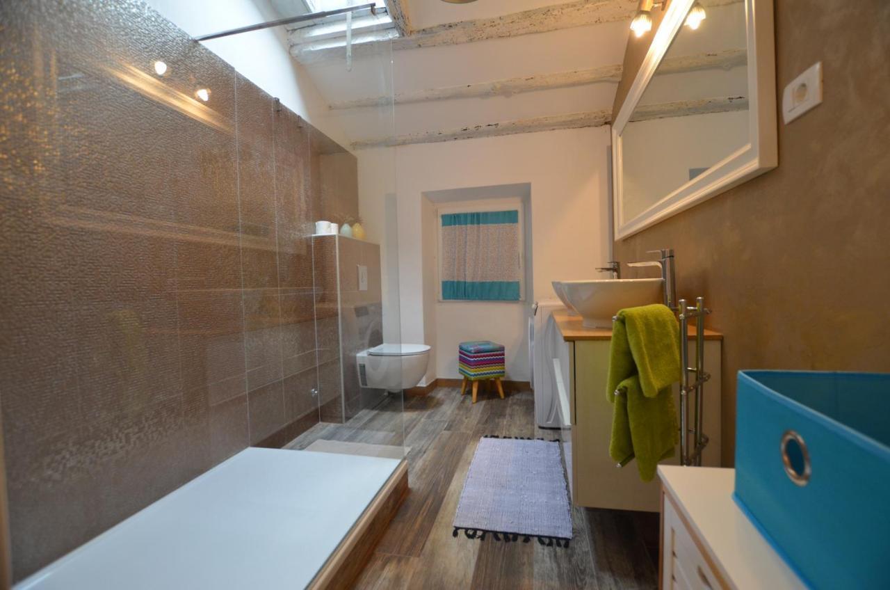 Noanna Apartment Rovinj Exteriér fotografie