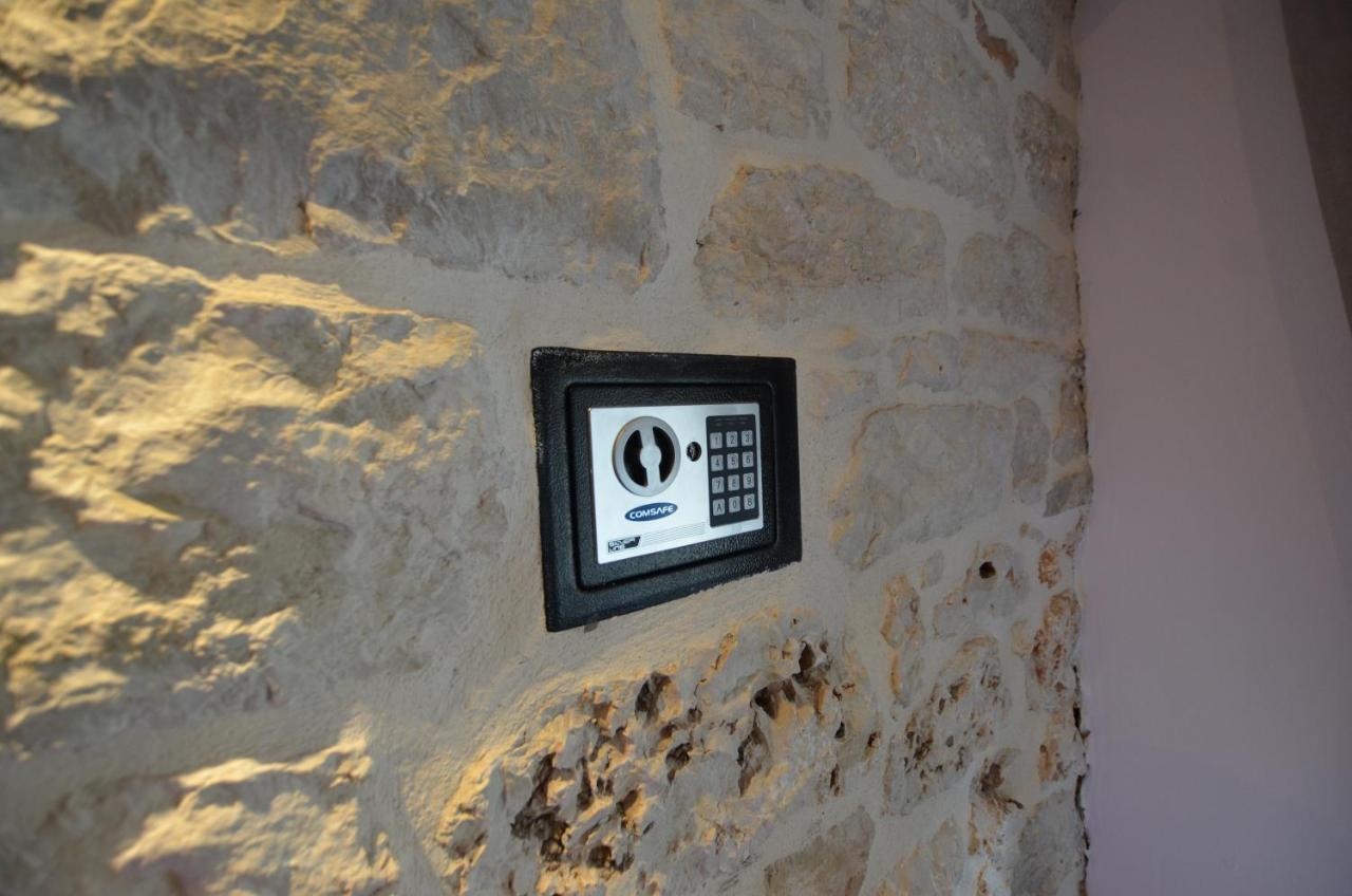 Noanna Apartment Rovinj Exteriér fotografie