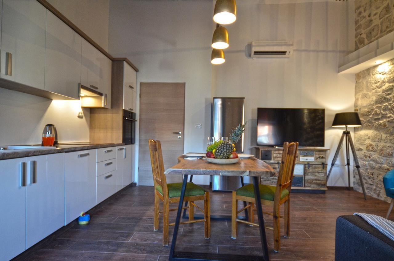 Noanna Apartment Rovinj Exteriér fotografie