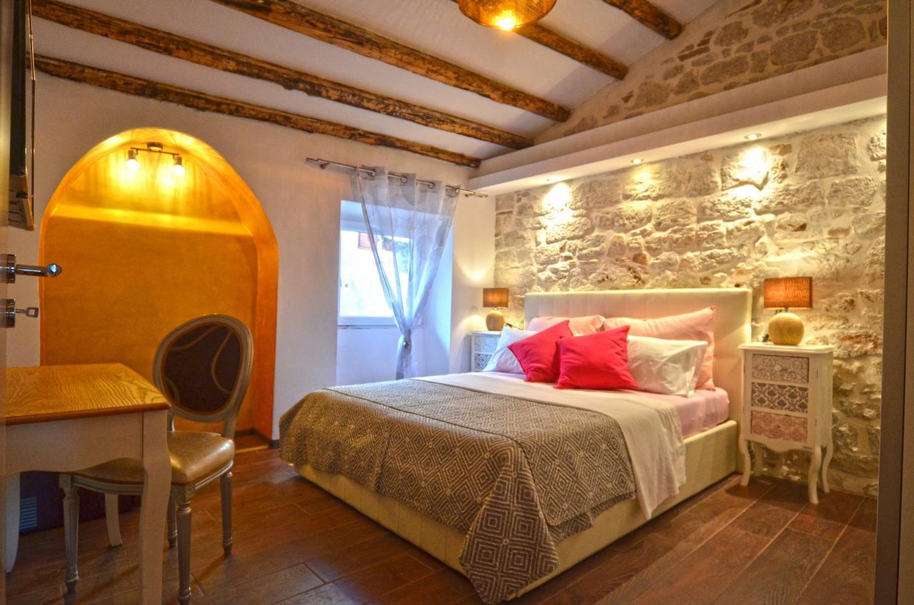 Noanna Apartment Rovinj Exteriér fotografie