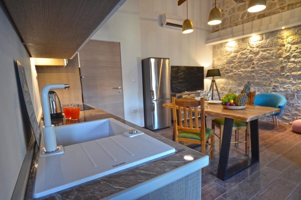 Noanna Apartment Rovinj Exteriér fotografie