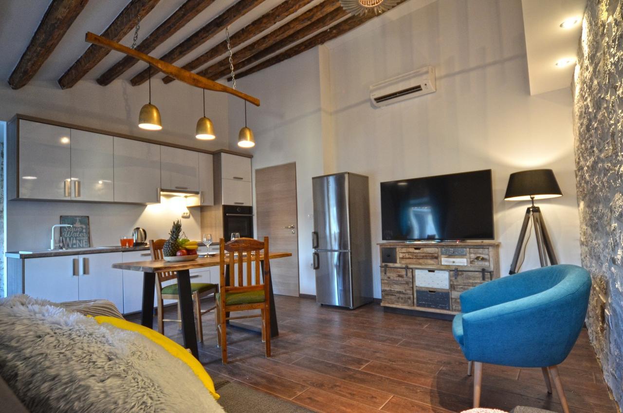 Noanna Apartment Rovinj Exteriér fotografie