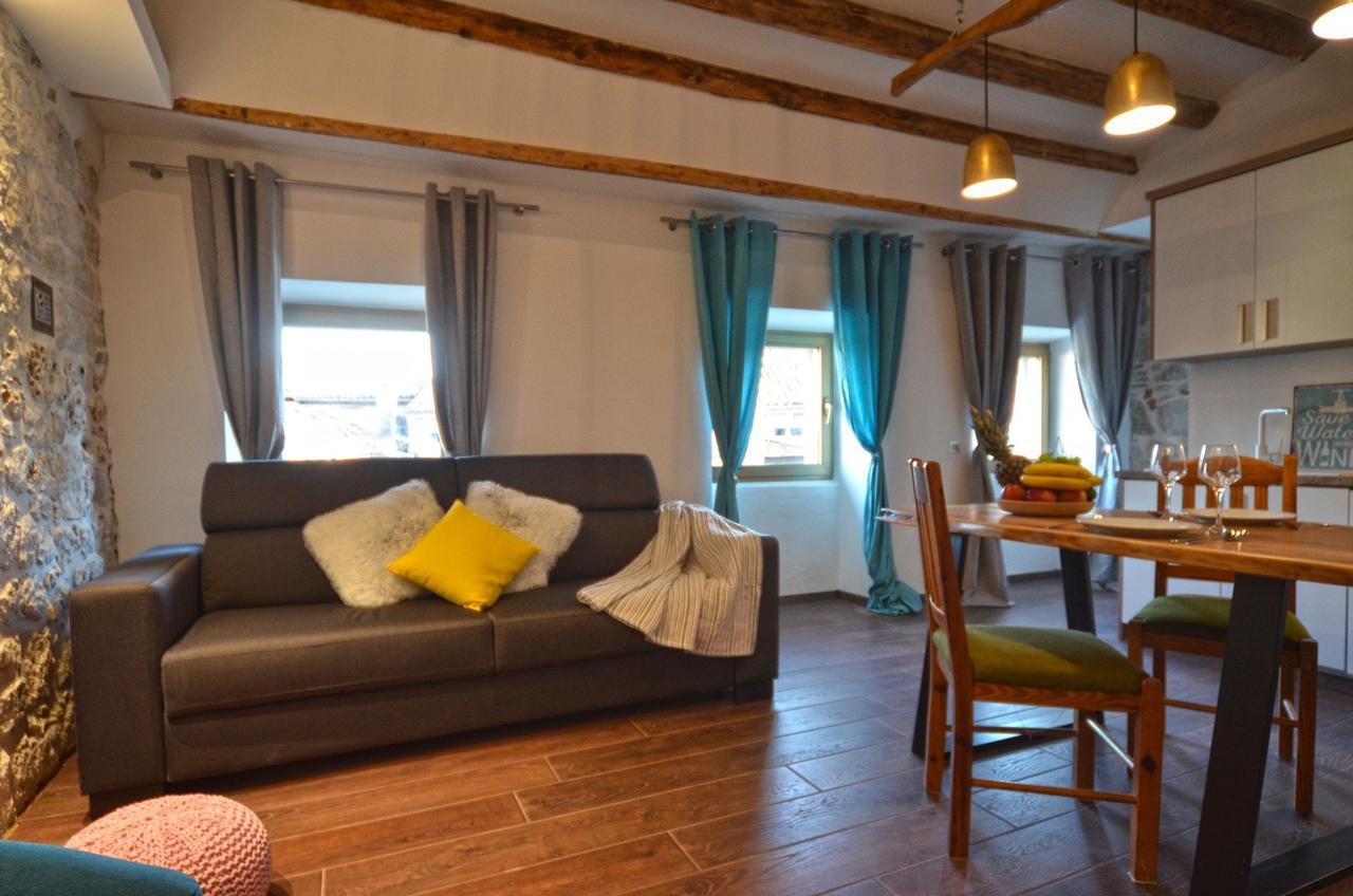 Noanna Apartment Rovinj Exteriér fotografie