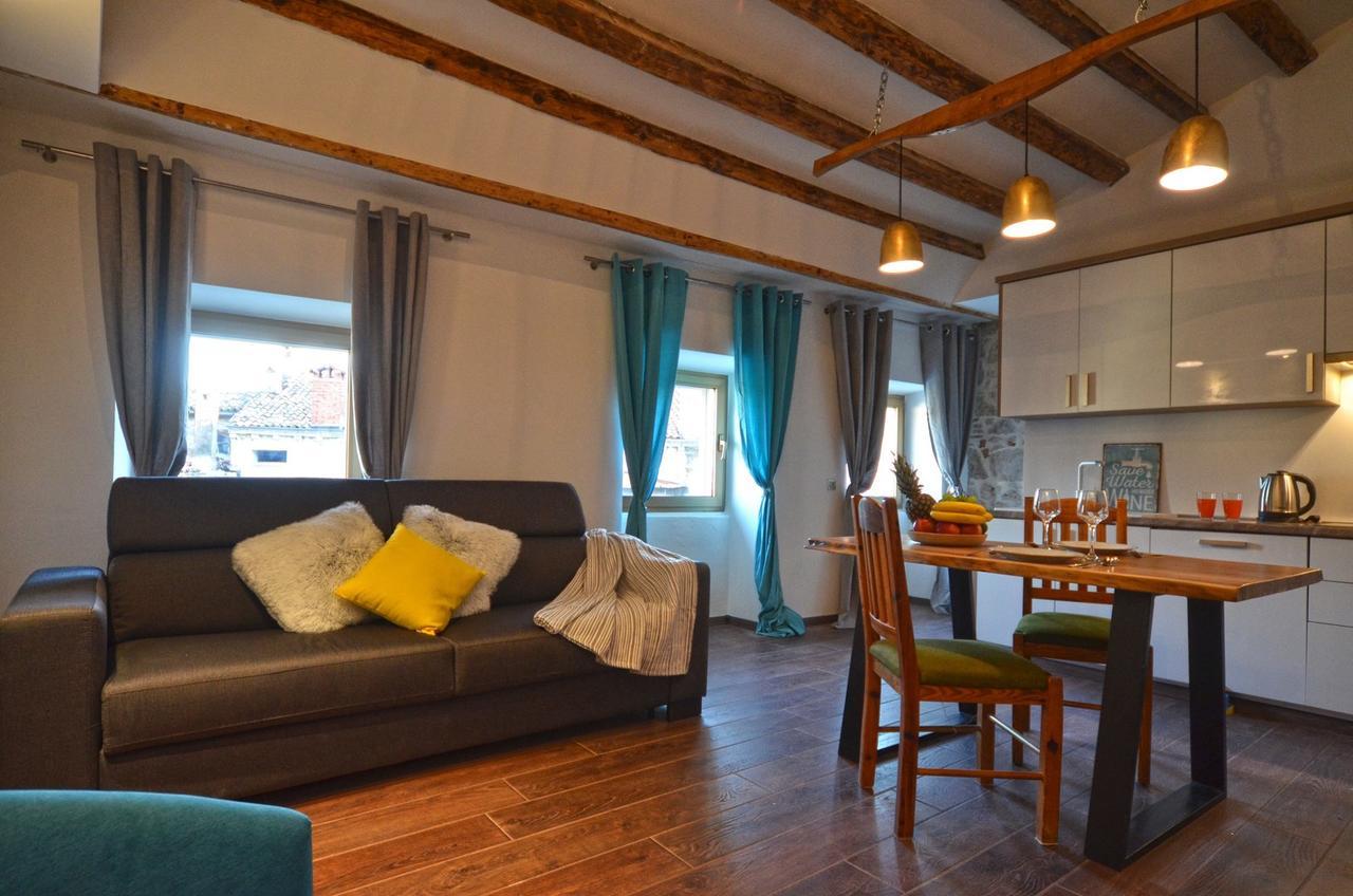 Noanna Apartment Rovinj Exteriér fotografie