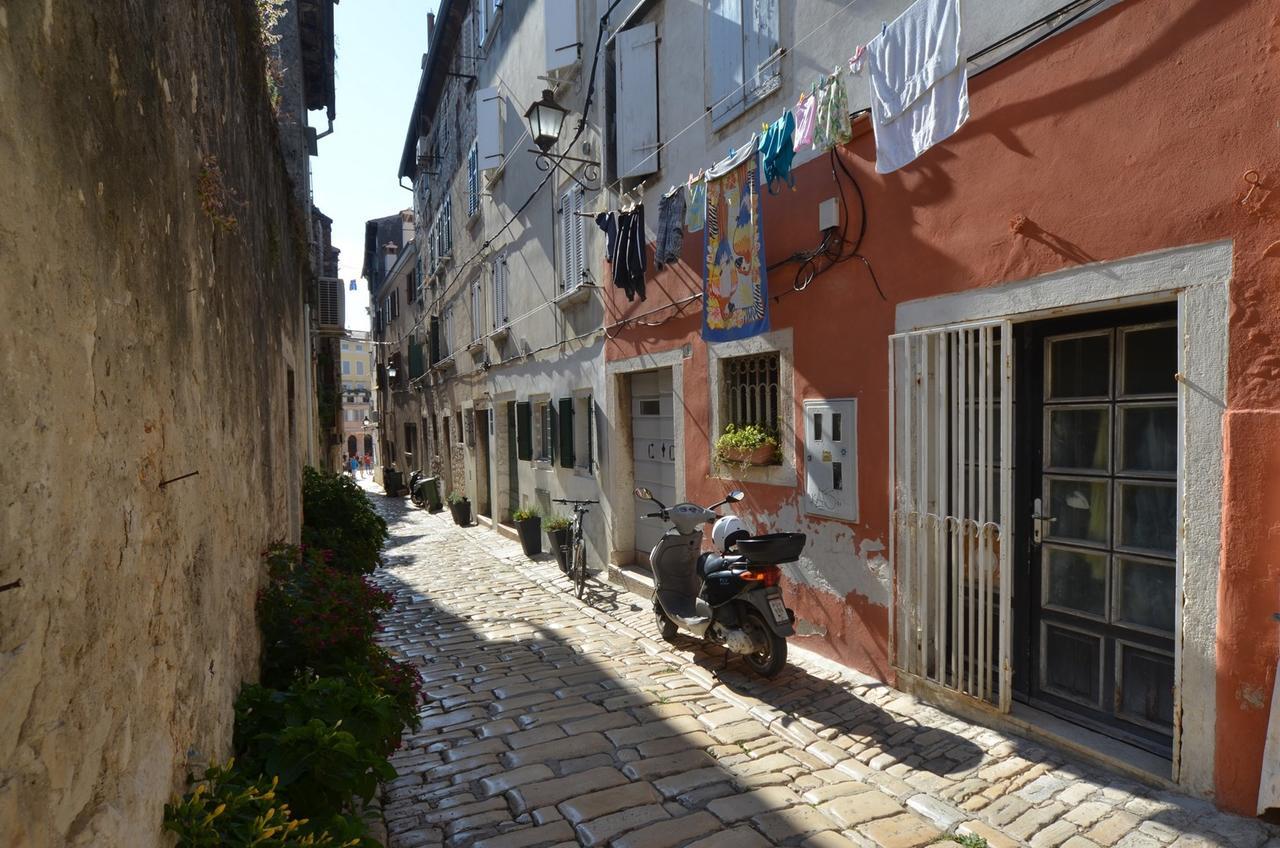 Noanna Apartment Rovinj Exteriér fotografie